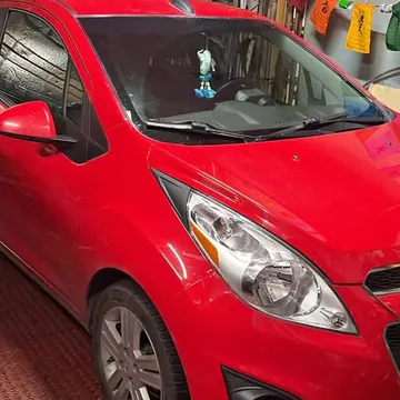 2015 Chevrolet Spark LT Hatchback 4D