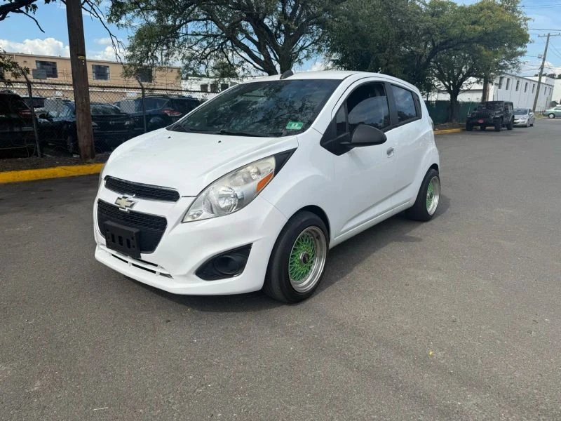 2015 Chevrolet Spark - Image 7 of 12