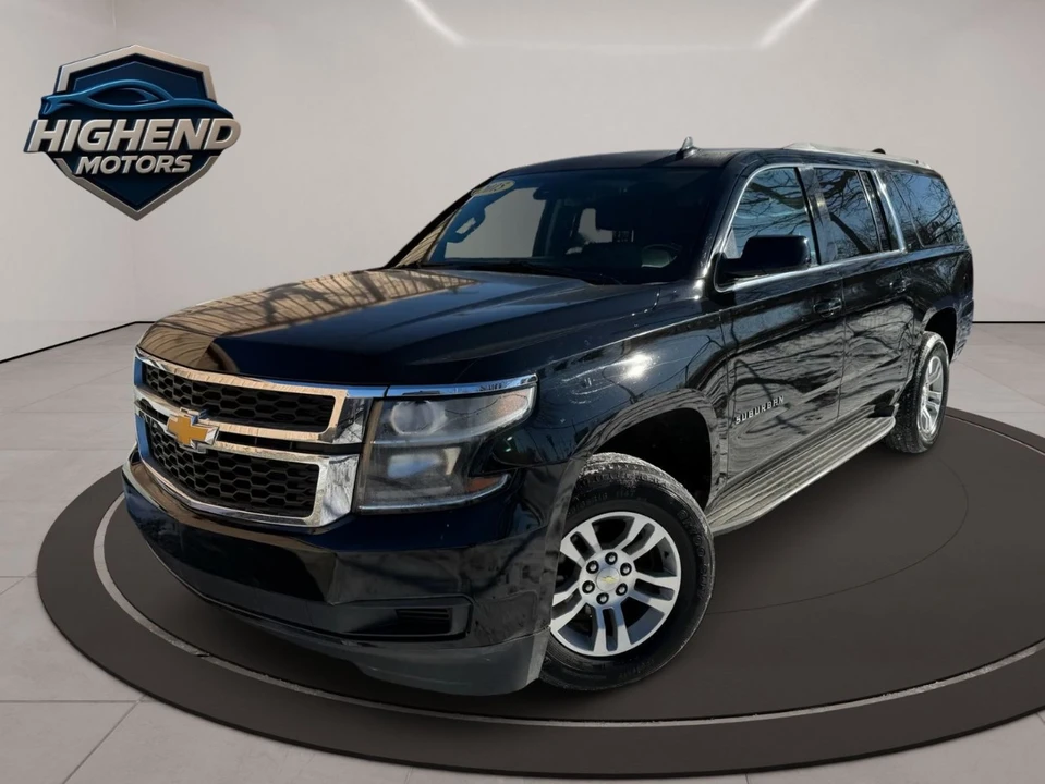 2015 Chevrolet Suburban 11th Gen - Image 2 of 21