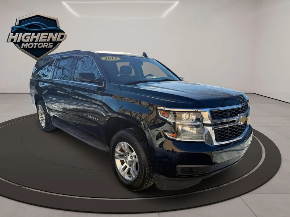 2015 Chevrolet Suburban 11th Gen - Image 9 of 21