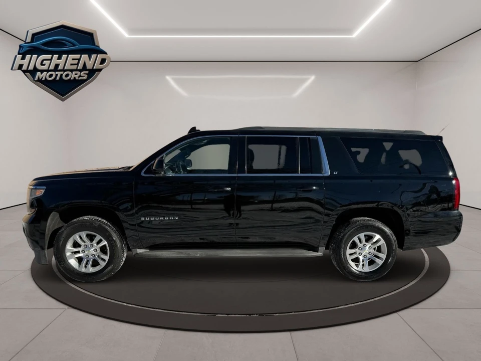 2015 Chevrolet Suburban 11th Gen - Image 3 of 21