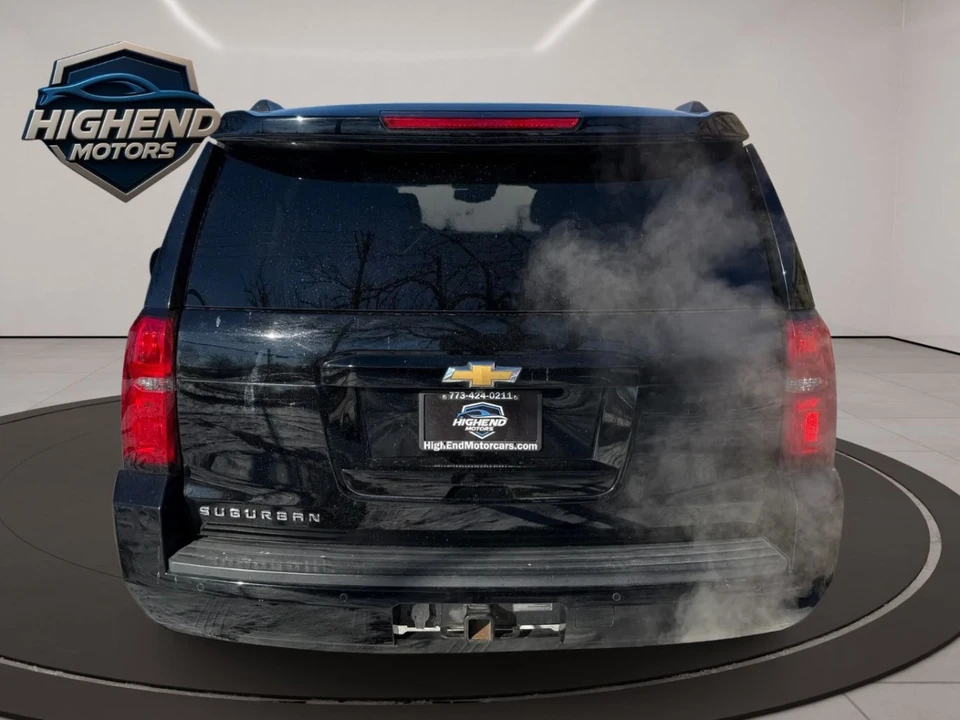 2015 Chevrolet Suburban 11th Gen - Image 5 of 21