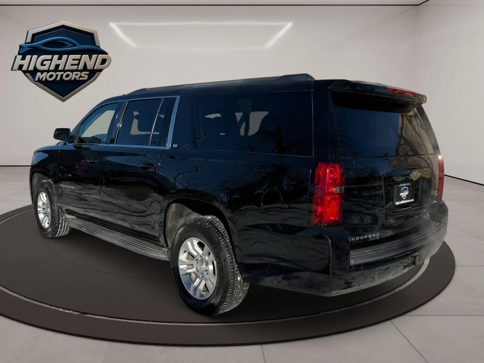 2015 Chevrolet Suburban 11th Gen - Image 4 of 21