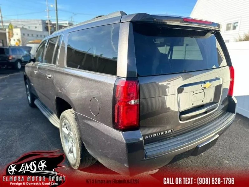 2015 Chevrolet Suburban 11th Gen - Image 4 of 12