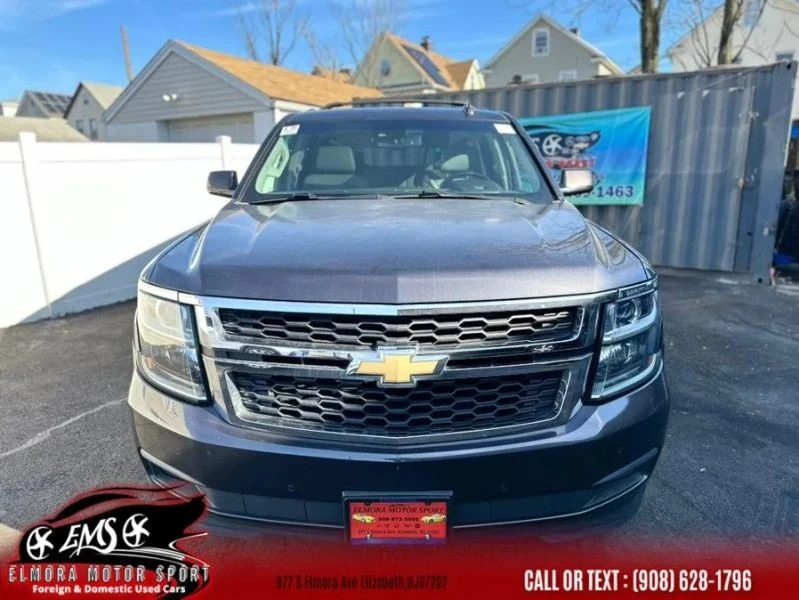 2015 Chevrolet Suburban 11th Gen - Image 10 of 12