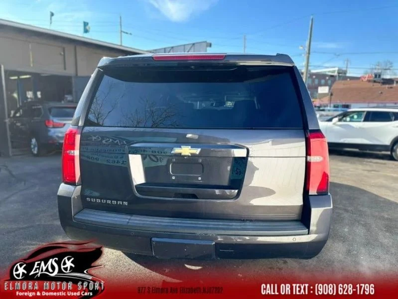 2015 Chevrolet Suburban 11th Gen - Image 5 of 12