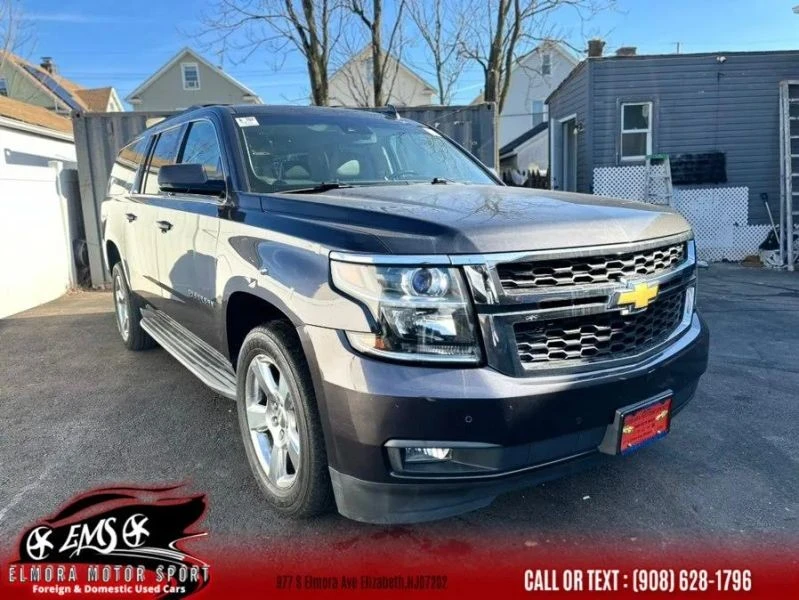 2015 Chevrolet Suburban 11th Gen - Image 8 of 12