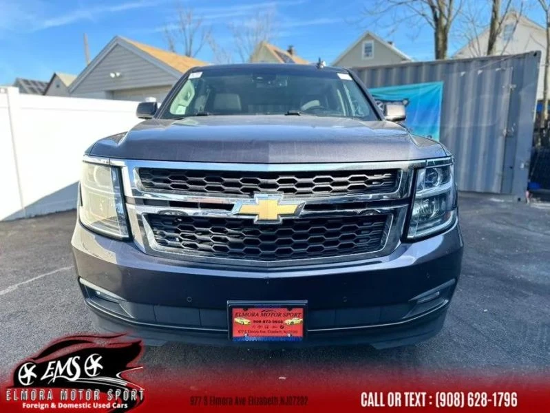 2015 Chevrolet Suburban 11th Gen - Image 9 of 12