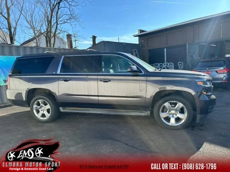 2015 Chevrolet Suburban 11th Gen - Image 7 of 12