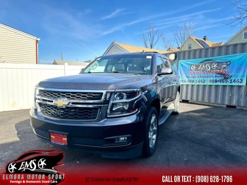 2015 Chevrolet Suburban 11th Gen - Image 2 of 12