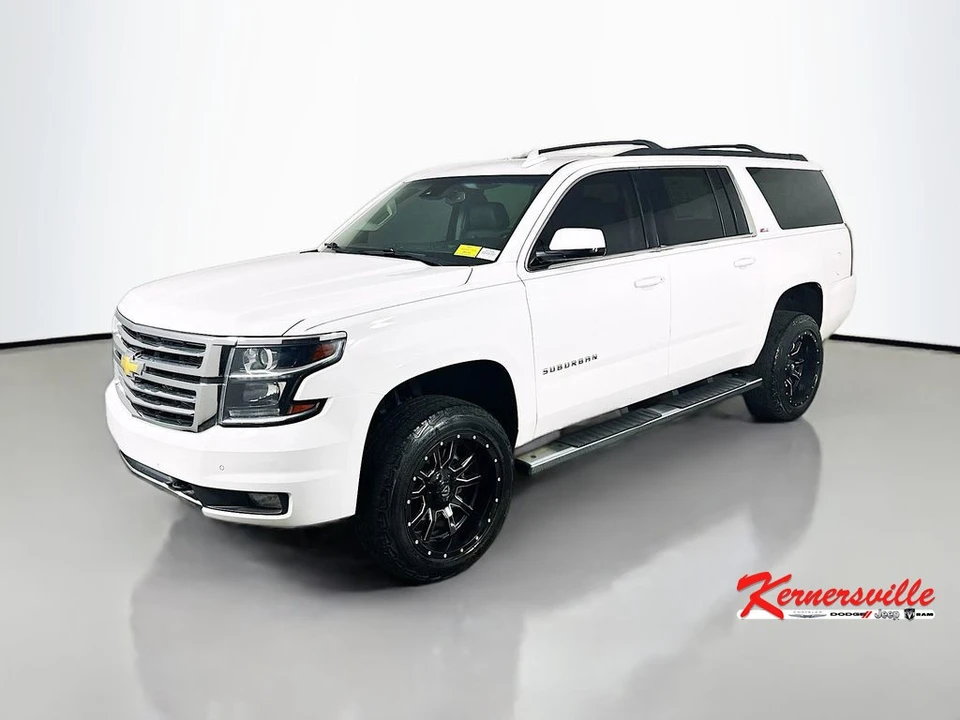 2015 Chevrolet Suburban 11th Gen - Image 3 of 21