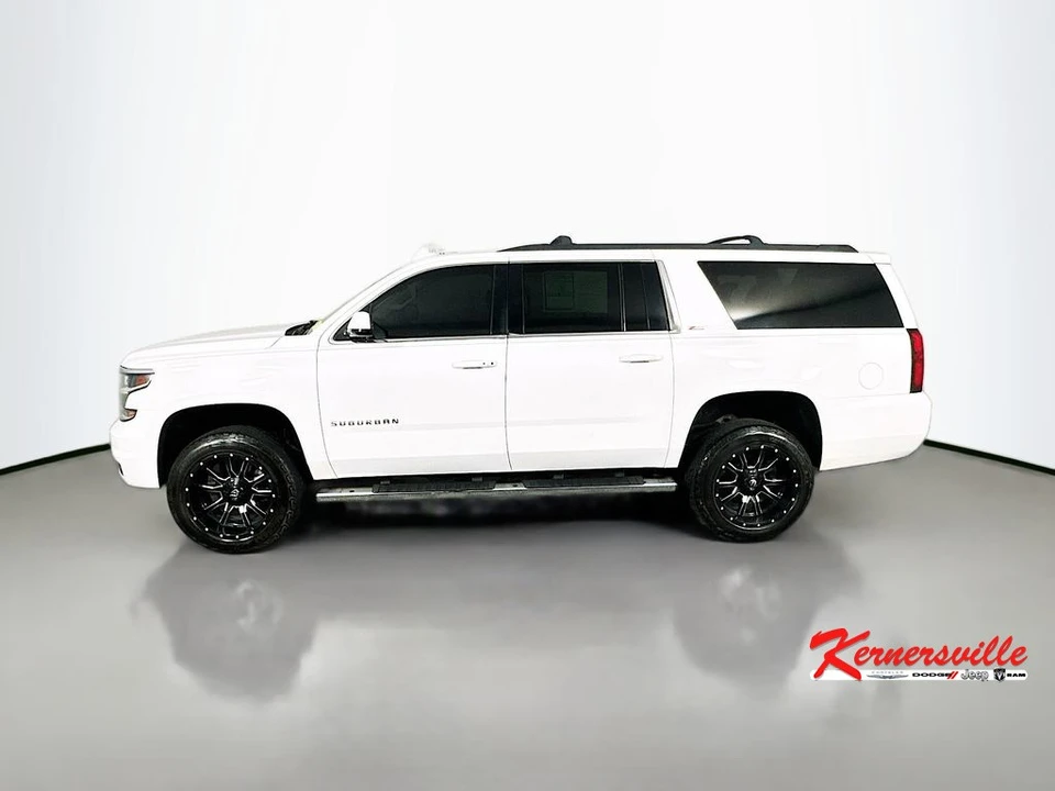 2015 Chevrolet Suburban 11th Gen - Image 4 of 21