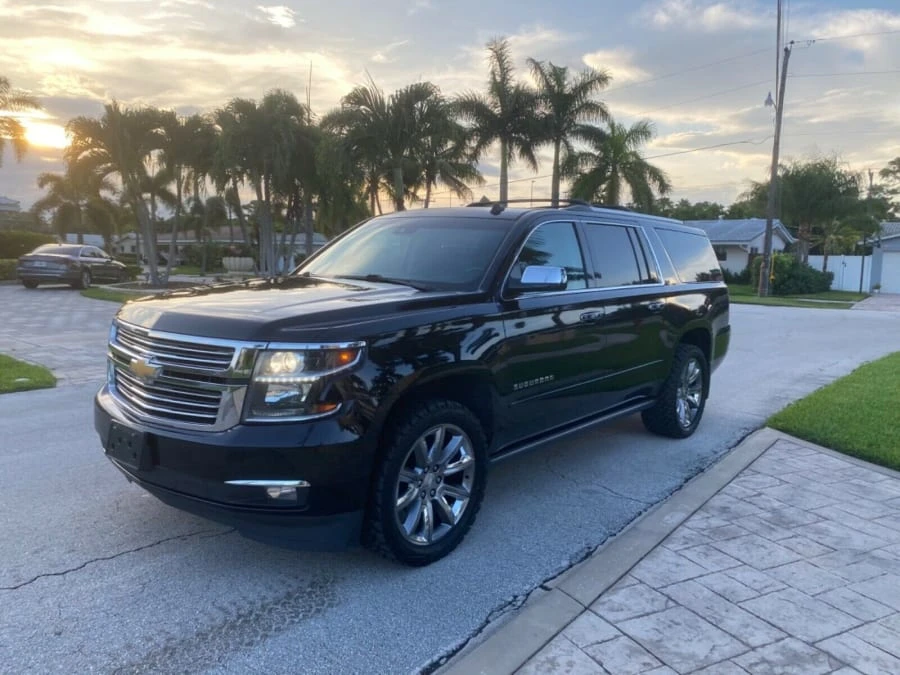 2015 Chevrolet Suburban 11th Gen - Image 7 of 7