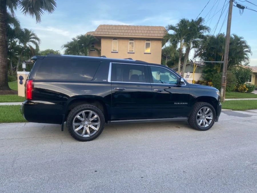 2015 Chevrolet Suburban 11th Gen - Image 2 of 7