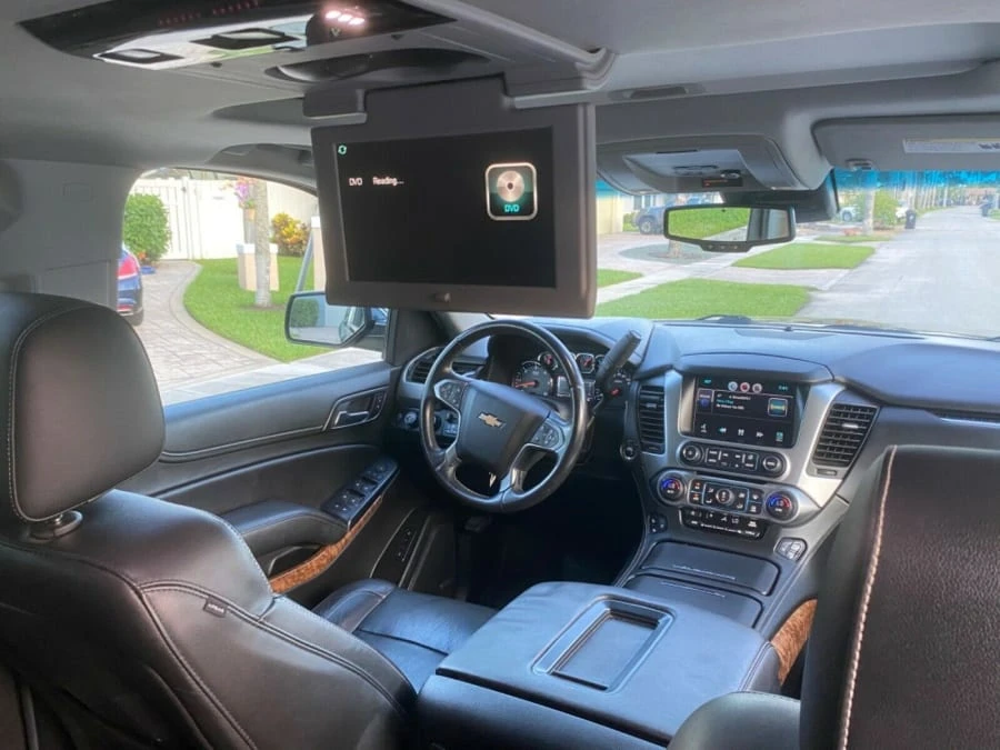 2015 Chevrolet Suburban 11th Gen - Image 4 of 7