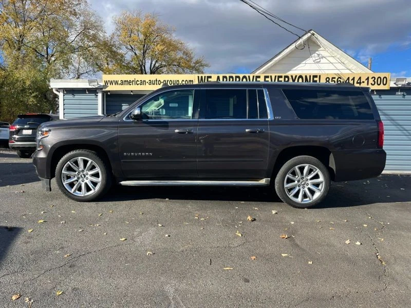 2015 Chevrolet Suburban 11th Gen - Image 3 of 12