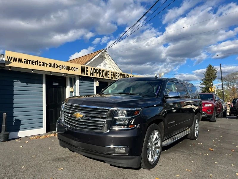 2015 Chevrolet Suburban 11th Gen - Image 2 of 12