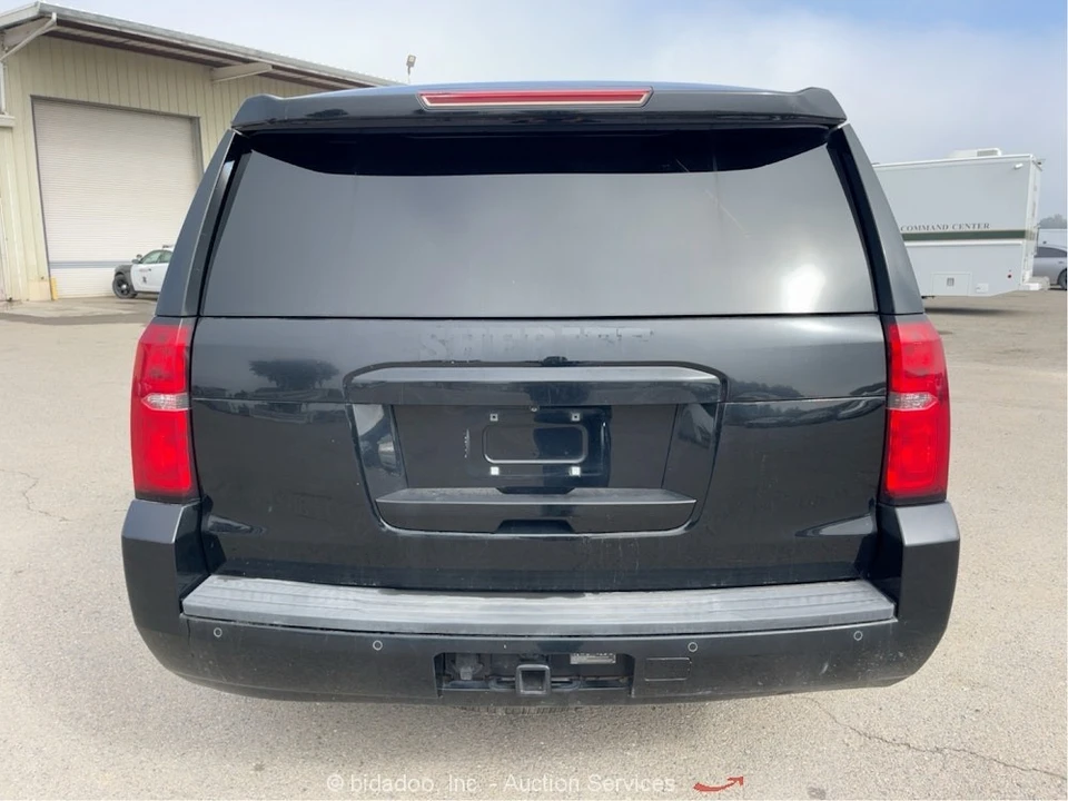 2015 Chevrolet Tahoe 4th Gen - Image 8 of 12