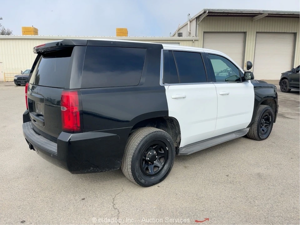 2015 Chevrolet Tahoe 4th Gen - Image 4 of 12