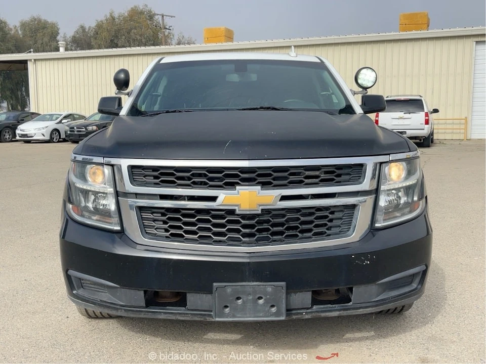 2015 Chevrolet Tahoe 4th Gen - Image 7 of 12