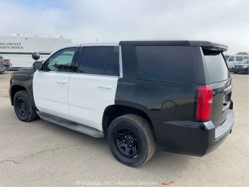 2015 Chevrolet Tahoe 4th Gen - Image 3 of 12