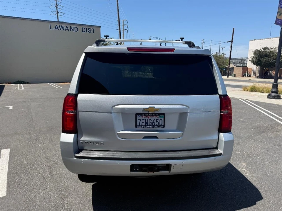 2015 Chevrolet Tahoe 4th Gen - Image 8 of 28