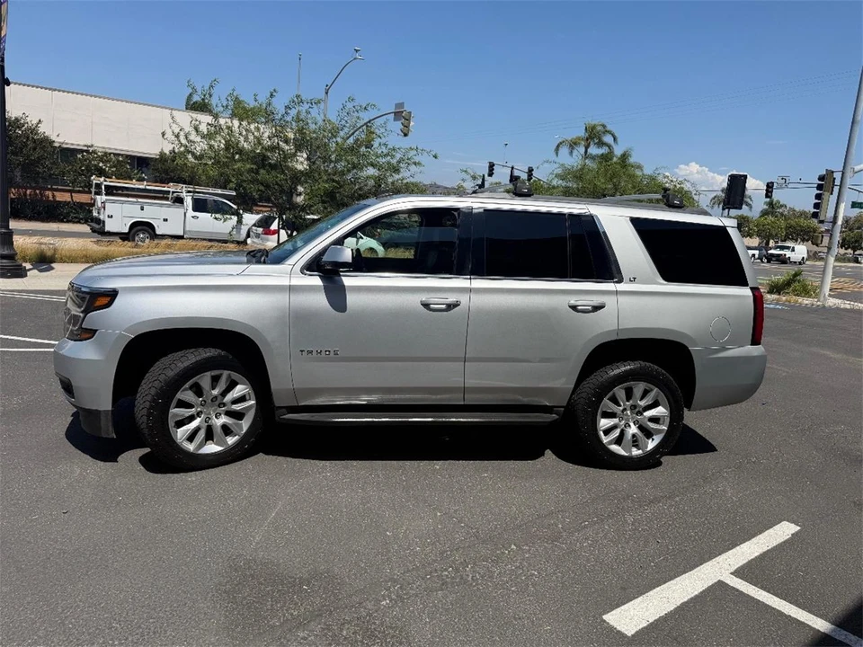 2015 Chevrolet Tahoe 4th Gen - Image 5 of 28