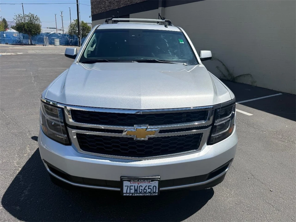 2015 Chevrolet Tahoe 4th Gen - Image 4 of 28