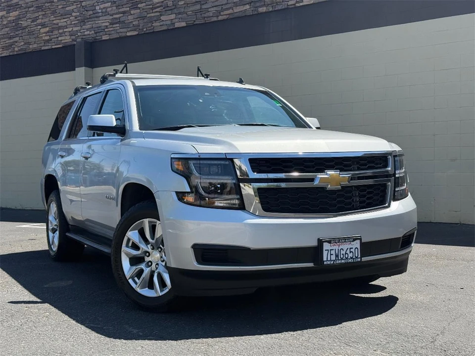 2015 Chevrolet Tahoe 4th Gen - Image 2 of 28