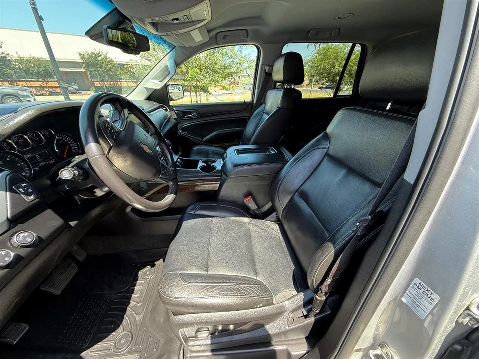2015 Chevrolet Tahoe 4th Gen - Image 15 of 28