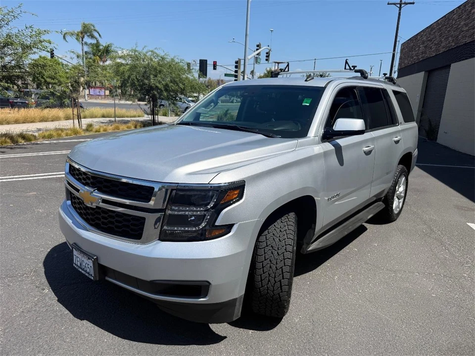 2015 Chevrolet Tahoe 4th Gen - Image 6 of 28