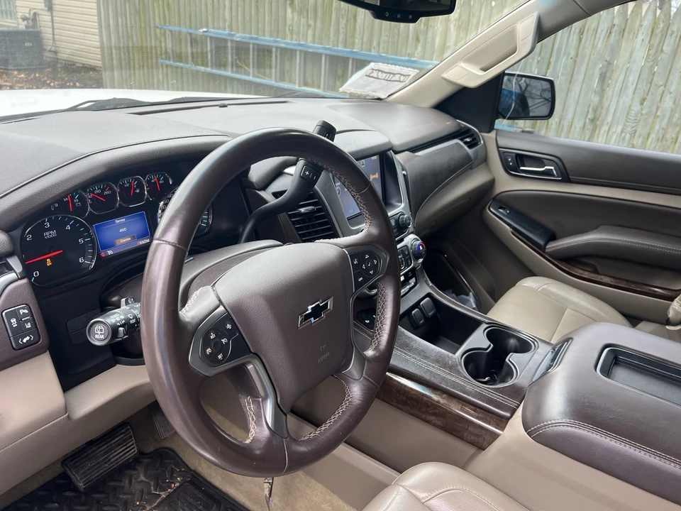 2015 Chevrolet Tahoe 4th Gen - Image 6 of 11