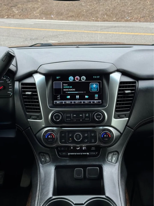 2015 Chevrolet Tahoe 4th Gen - Image 14 of 20