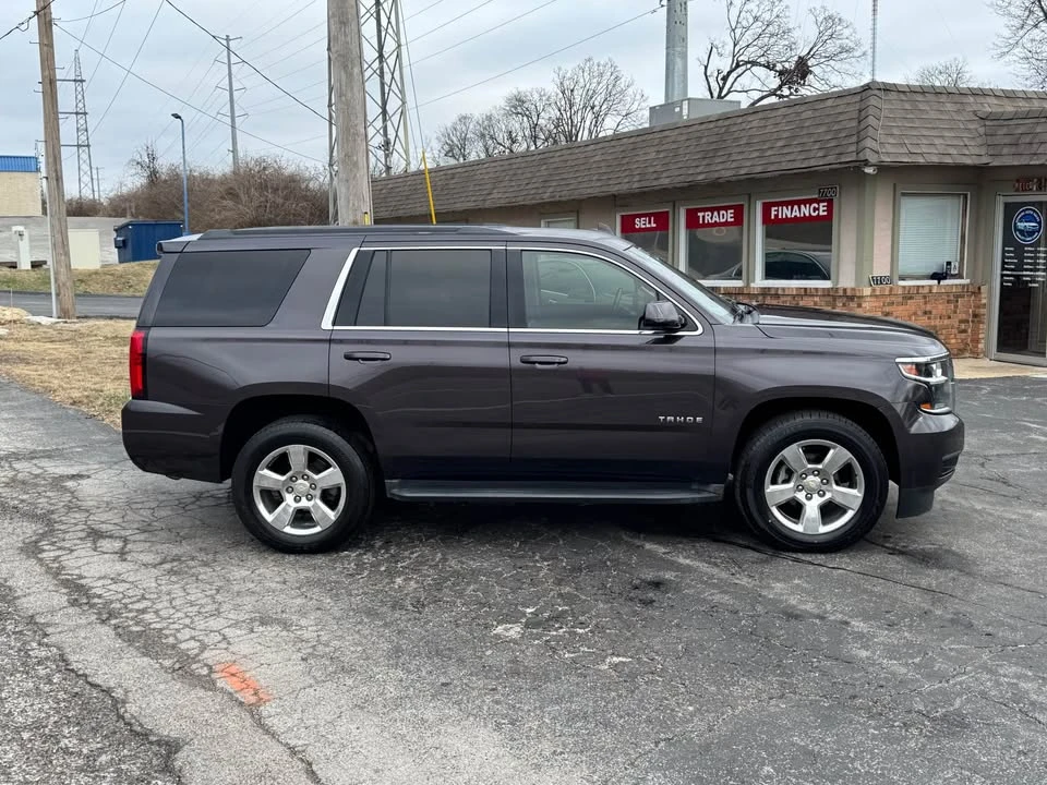 2015 Chevrolet Tahoe 4th Gen - Image 9 of 20