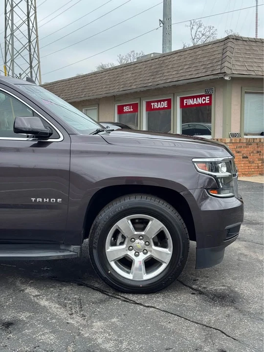2015 Chevrolet Tahoe 4th Gen - Image 10 of 20