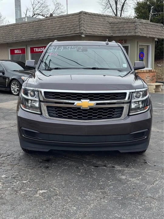 2015 Chevrolet Tahoe 4th Gen - Image 12 of 20