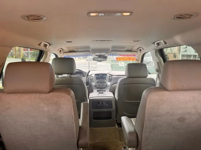 2015 Chevrolet Tahoe 4th Gen - Image 9 of 12