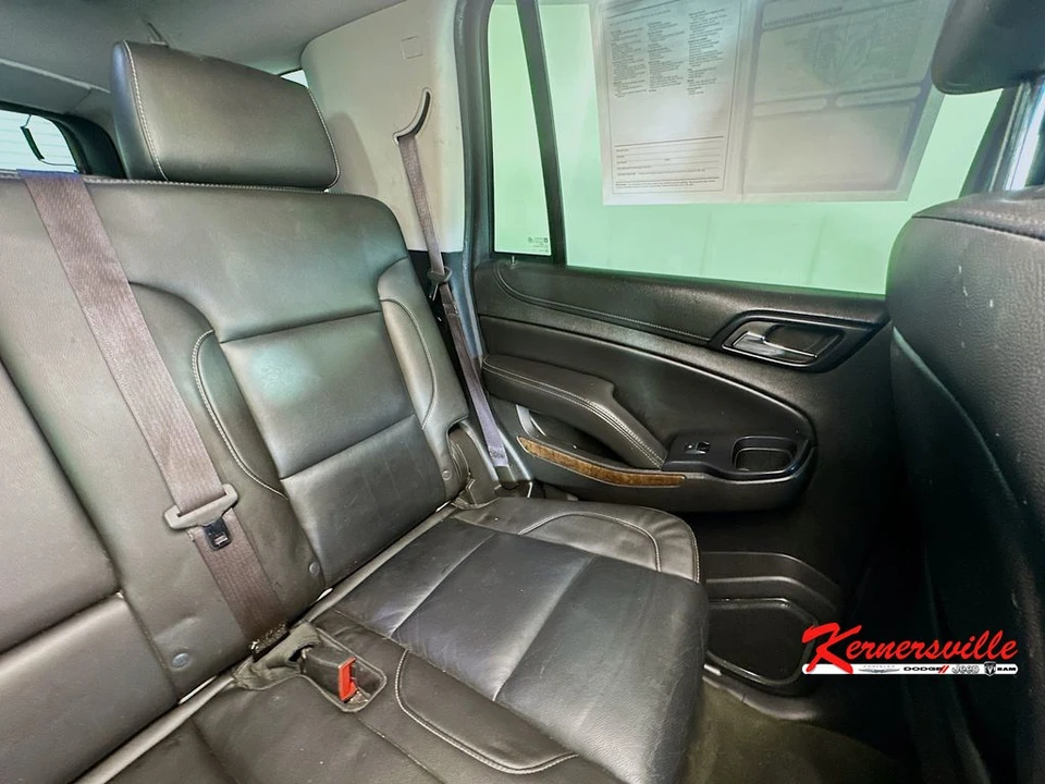 2015 Chevrolet Tahoe 4th Gen - Image 14 of 21