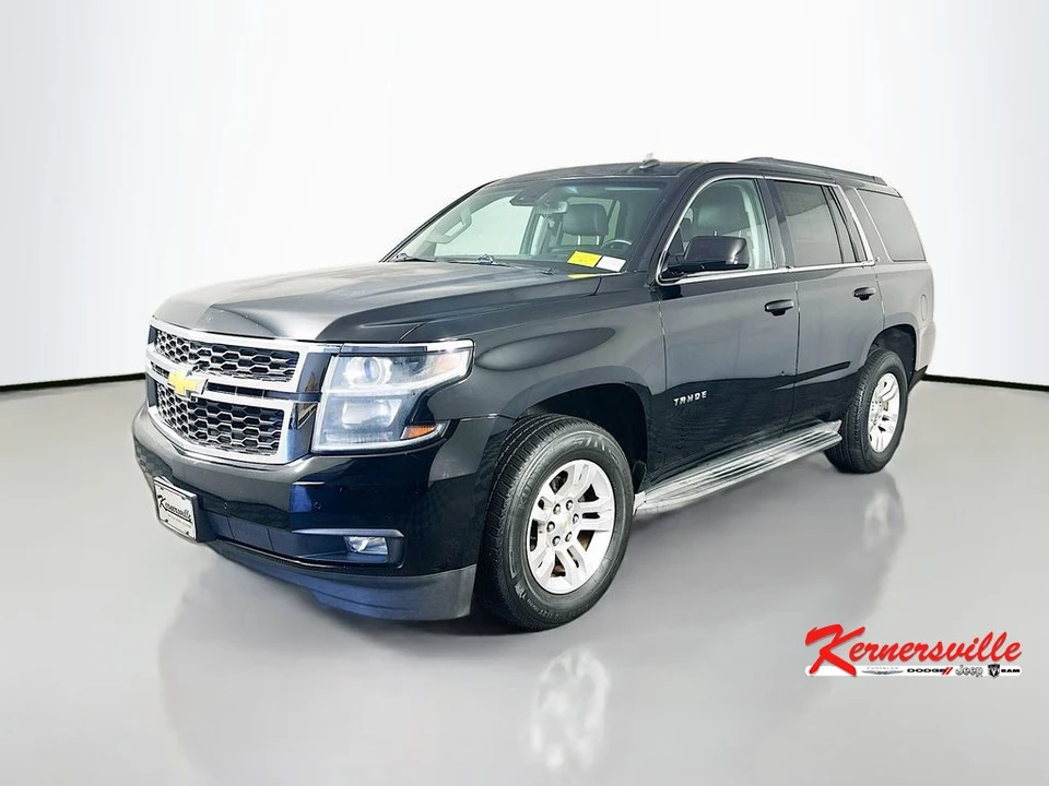 2015 Chevrolet Tahoe 4th Gen - Image 3 of 21