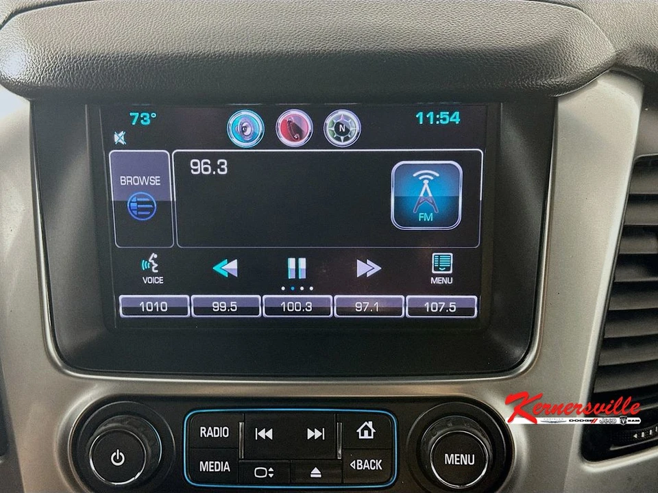 2015 Chevrolet Tahoe 4th Gen - Image 17 of 21