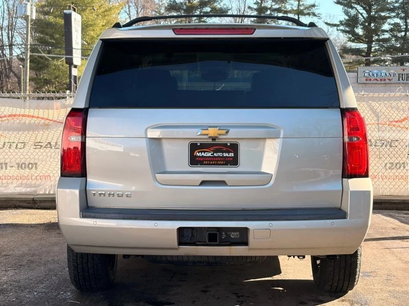 2015 Chevrolet Tahoe 4th Gen - Image 10 of 12
