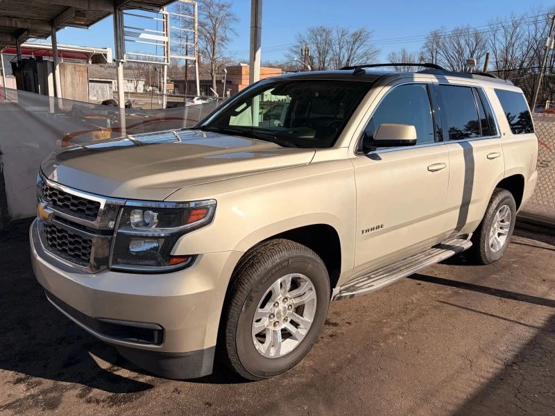 2015 Chevrolet Tahoe 4th Gen - Image 8 of 12