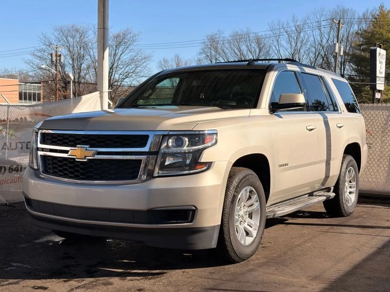 2015 Chevrolet Tahoe 4th Gen - Image 3 of 12