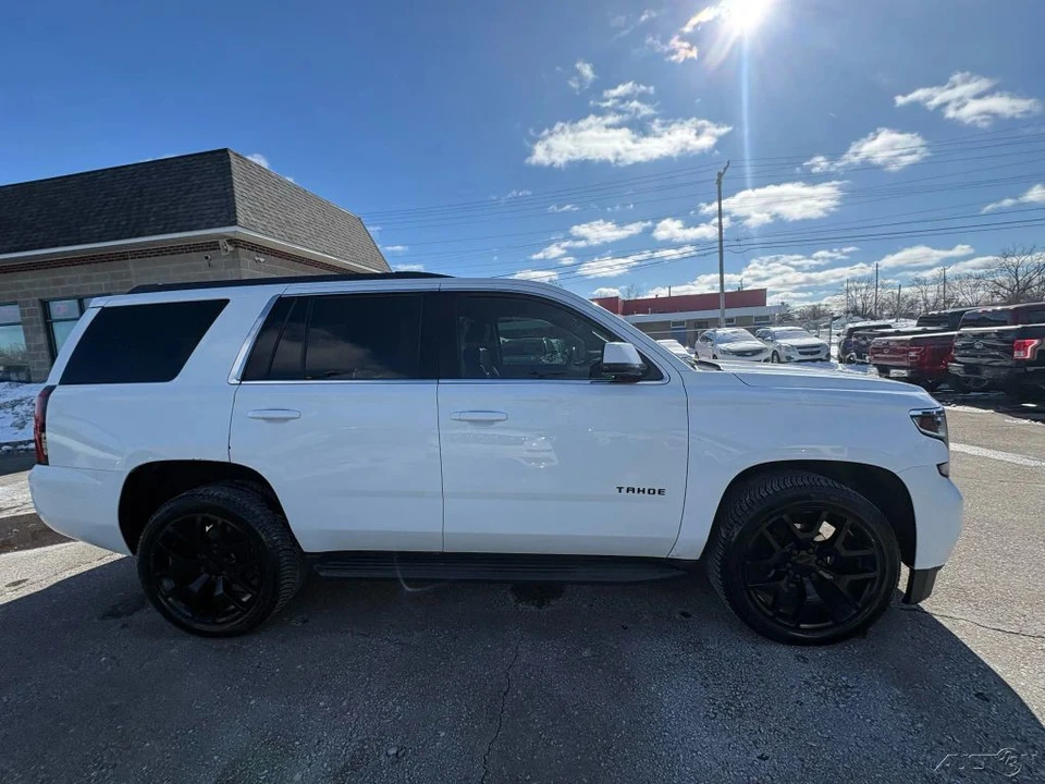 2015 Chevrolet Tahoe 4th Gen - Image 4 of 12