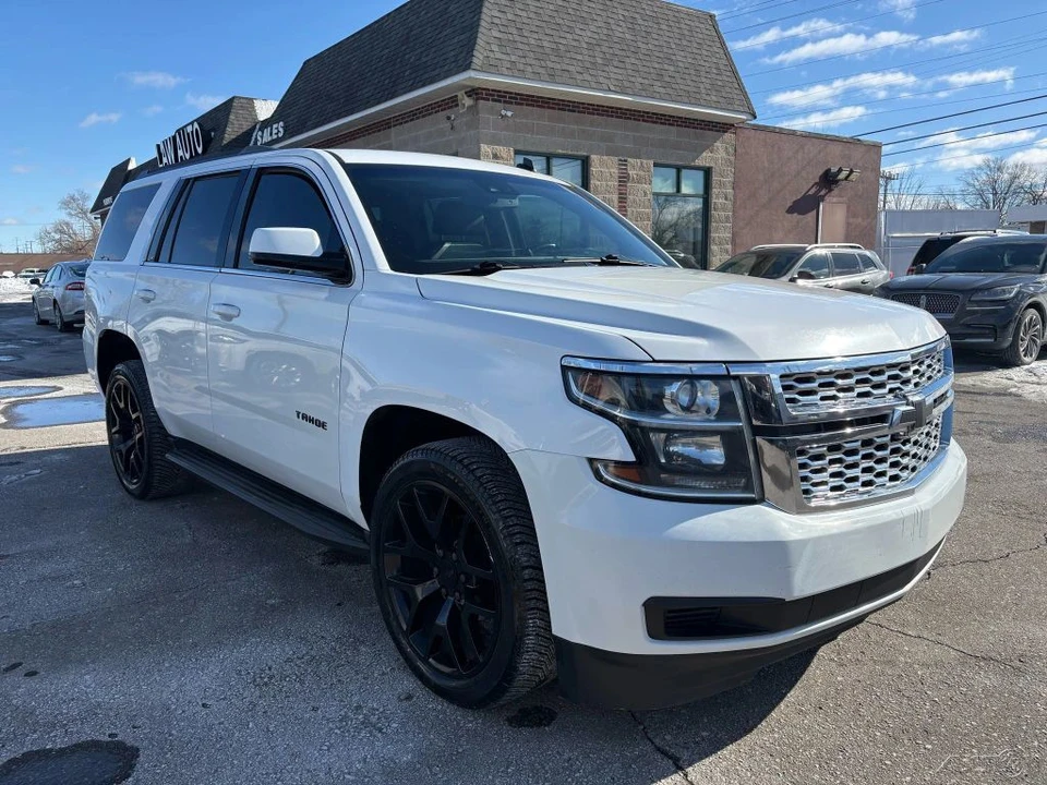 2015 Chevrolet Tahoe 4th Gen - Image 3 of 12