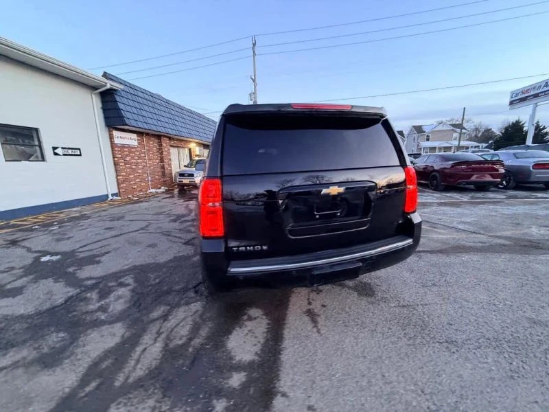 2015 Chevrolet Tahoe 4th Gen - Image 12 of 12