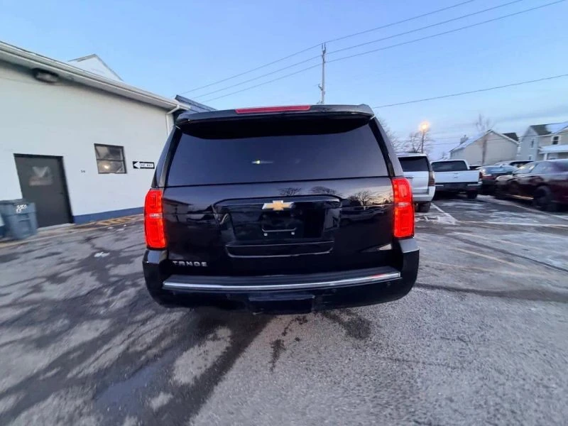 2015 Chevrolet Tahoe 4th Gen - Image 11 of 12