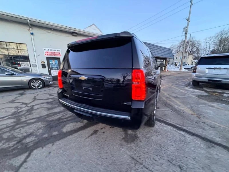 2015 Chevrolet Tahoe 4th Gen - Image 10 of 12