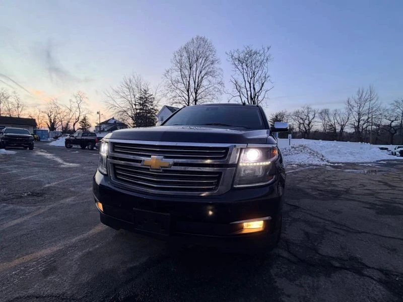 2015 Chevrolet Tahoe 4th Gen - Image 2 of 12