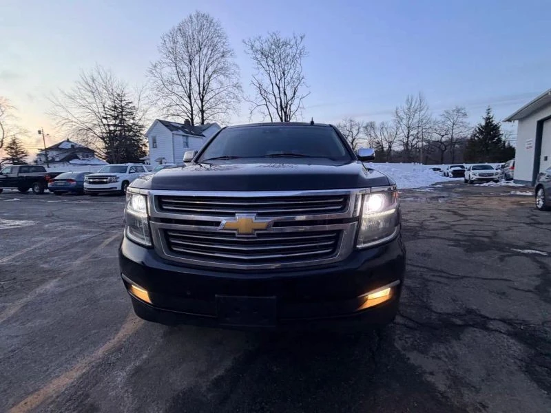 2015 Chevrolet Tahoe 4th Gen - Image 4 of 12